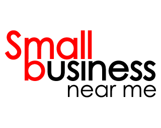 Small Business Near Me Logo