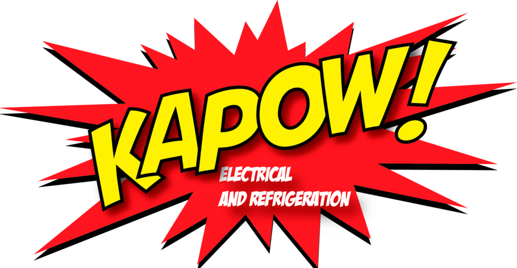 Kapow! Electrical and Refrigeration 1
