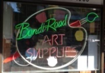 Bondi Road Art Supplies 1