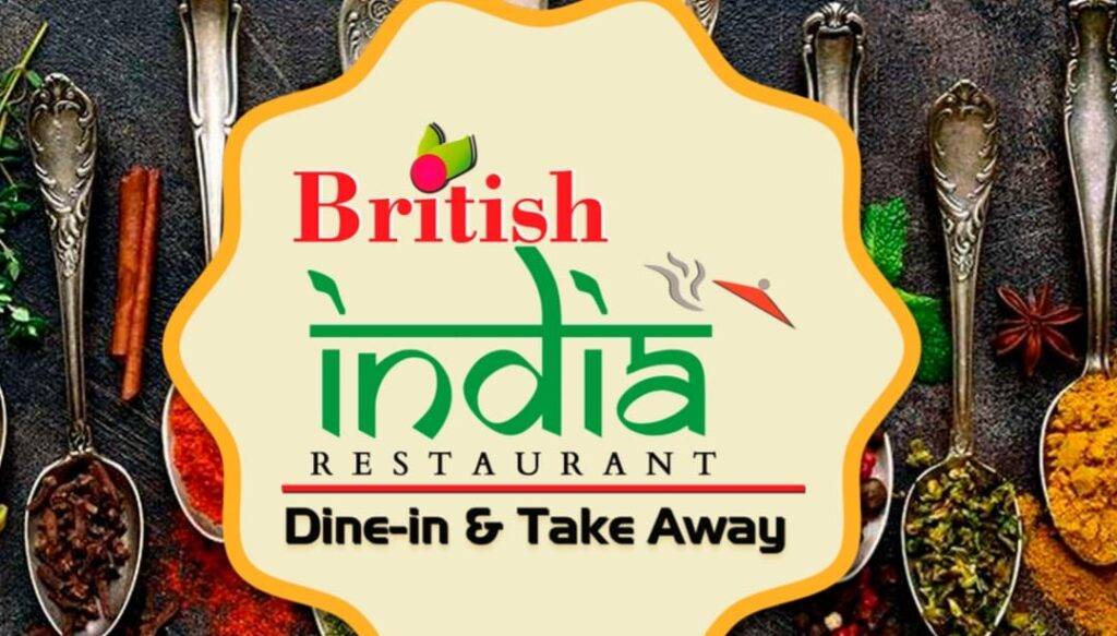 British India Restaurant 1