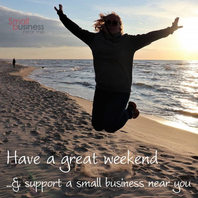 Have a great weekend!
And as always, support a local small business 😁

#perthbusiness #perthbusinesswomen #perthbusinesses #perthbusinessowner #perthbusinessdirectory #perthsmallbusiness #perthbuilders #smallbusinessperth #brisbanebusiness #brisbanebusinesswomen #brisbanebusinessowner #brisbanebusinesses #sydneybusiness #sydneybusinessowners #sydneybusinesswomen #melbournebusiness #sydneylocal #australianbusiness #adelaidebusiness #goldcoastbusiness #canberra #darwin #hobarttasmania #australiansmallbusiness #supportsmallbusiness #brisbanesmallbusiness #sydneysmallbusiness #smallbiznearme #perthsmallbiz #smallbusinessaustralia